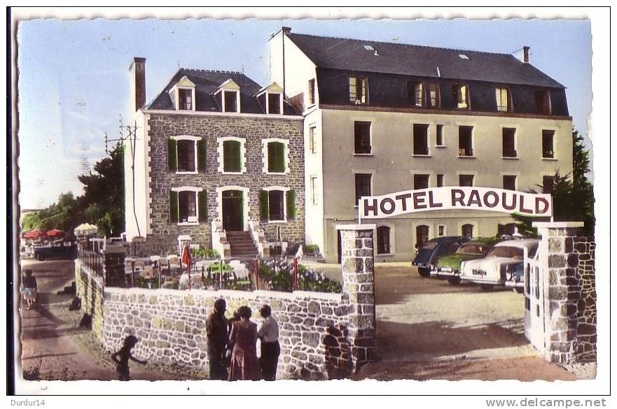 l'hôtel Raoul D
